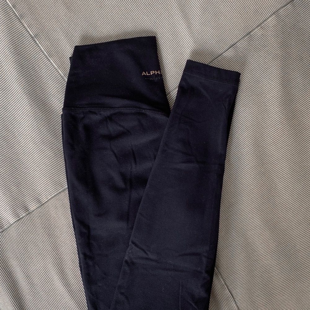 Alphabets Alphalux Leggings